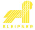 Sleipner heavy equipment transport system logo – Equipment Placement partner