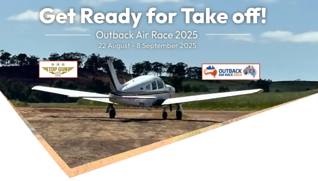 Adventure Takes Flight